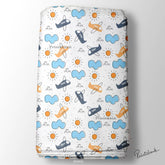 Kid's Digital Printed Fabric Manufacturer